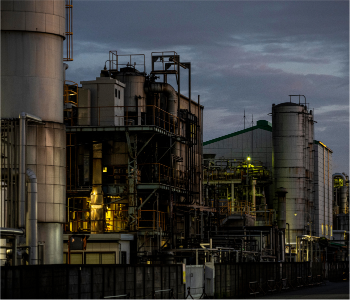 petrochemicals